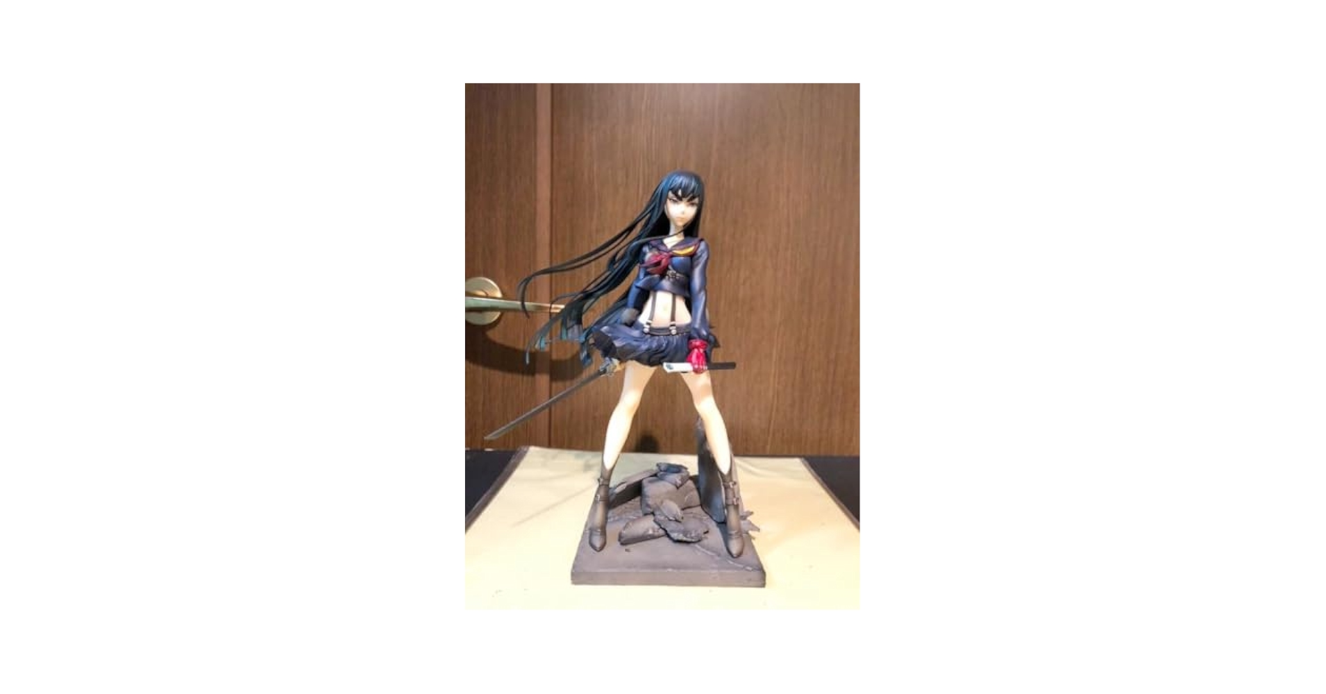 鬼龍院皐月 鮮血Ver. フィギュア 約1/8スケール未開封 Amazon | キルラキル 鬼龍院皐月 鮮血Ver. 1/8スケール ABS&ATBC